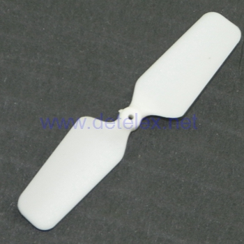 XK-K100 falcon helicopter parts tail blade (white)